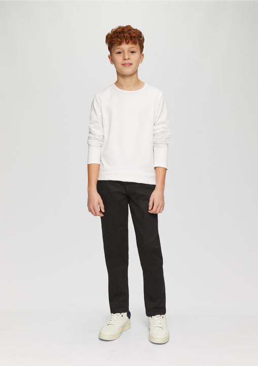 Image du produit S.Oliver Jeans-Hose Jeans Seattle / Regular Fit / Mid Rise / Slim Leg / Soft & warm inside (158)