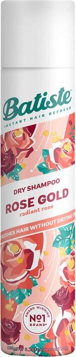 Produktbild Batiste Rose Gold (Trockenshampoo, 200 ml)