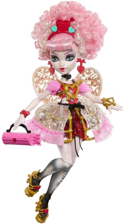 Actual product image Monster High Birthday Cupid Asteria