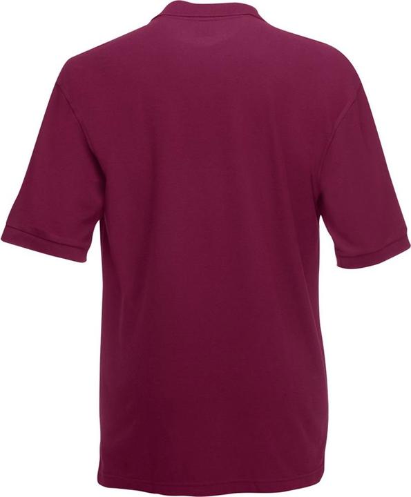 Immagine prodotto Fruit of the Loom 6535 Polo in piqué a manica corta (L)
