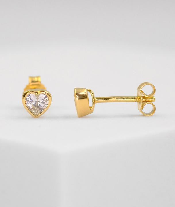 Image du produit Muau Coeur (750/18 K Or jaune)