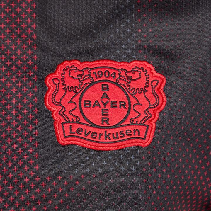 Actual product image New Balance Bayer 04 Leverkusen Home SS Jersey 25/26 (XL)