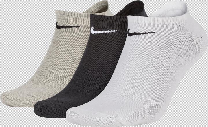 Actual product image Nike Dreierpack Socken (pack of 3, 42 - 46)