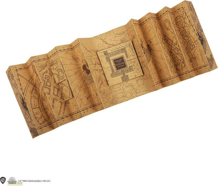 Produktbild Cinereplicas Harry Potter: Marauder's Map - A5 (A5)