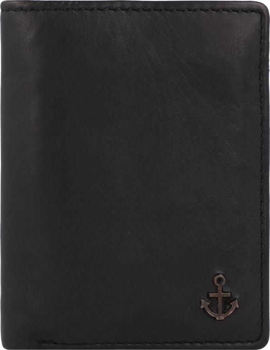 Actual product image Harbour 2nd Rex Geldbörse Leder 8.5 cm