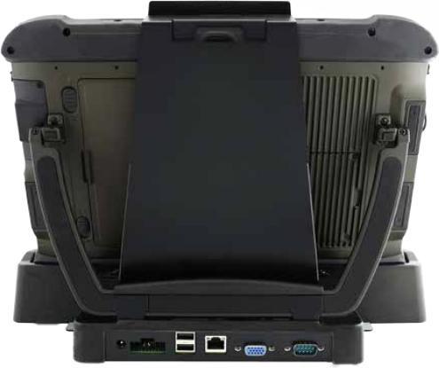 Produktbild Winmate DD M133W Desk Docking station