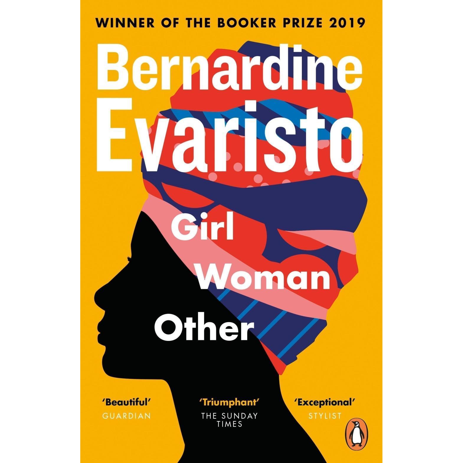 Girl, Woman, Other, Belletristik von Bernardine Evaristo