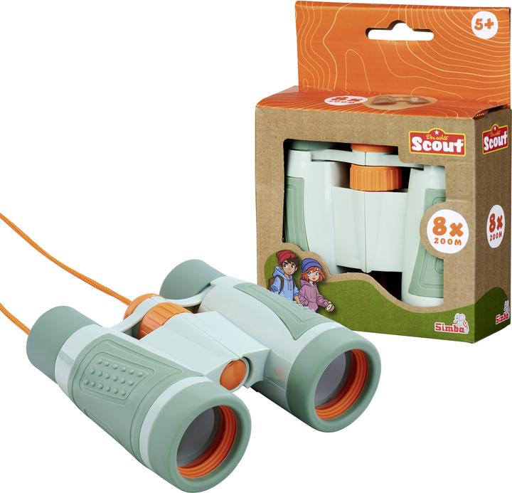 Produktbild Simba Scout Einsteiger Fernglas
