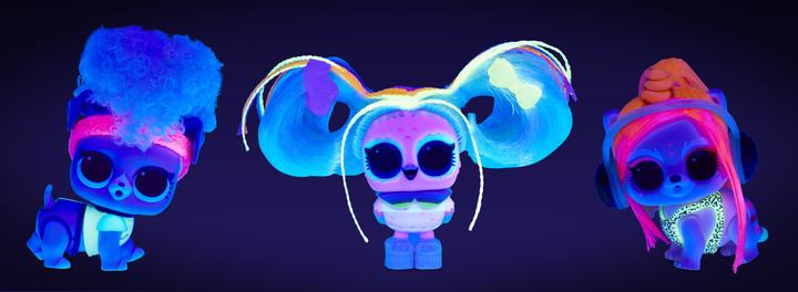 Produktbild MGA Lights Pets