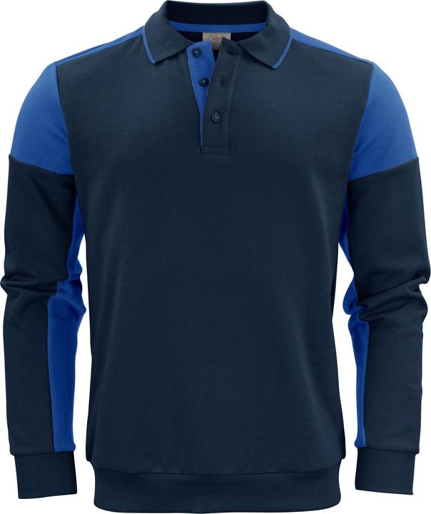 Produktbild Sharp Prime Polo Sweatshirt (4XL)