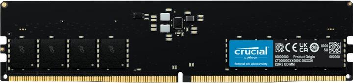 Crucial Desktop Memory (1 x 16GB, 5600 MHz, RAM DDR5, DIMM)