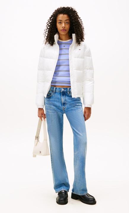 Image du produit Tommy Jeans Tjw Pckbl Hood Ess Puffer Ext (L)