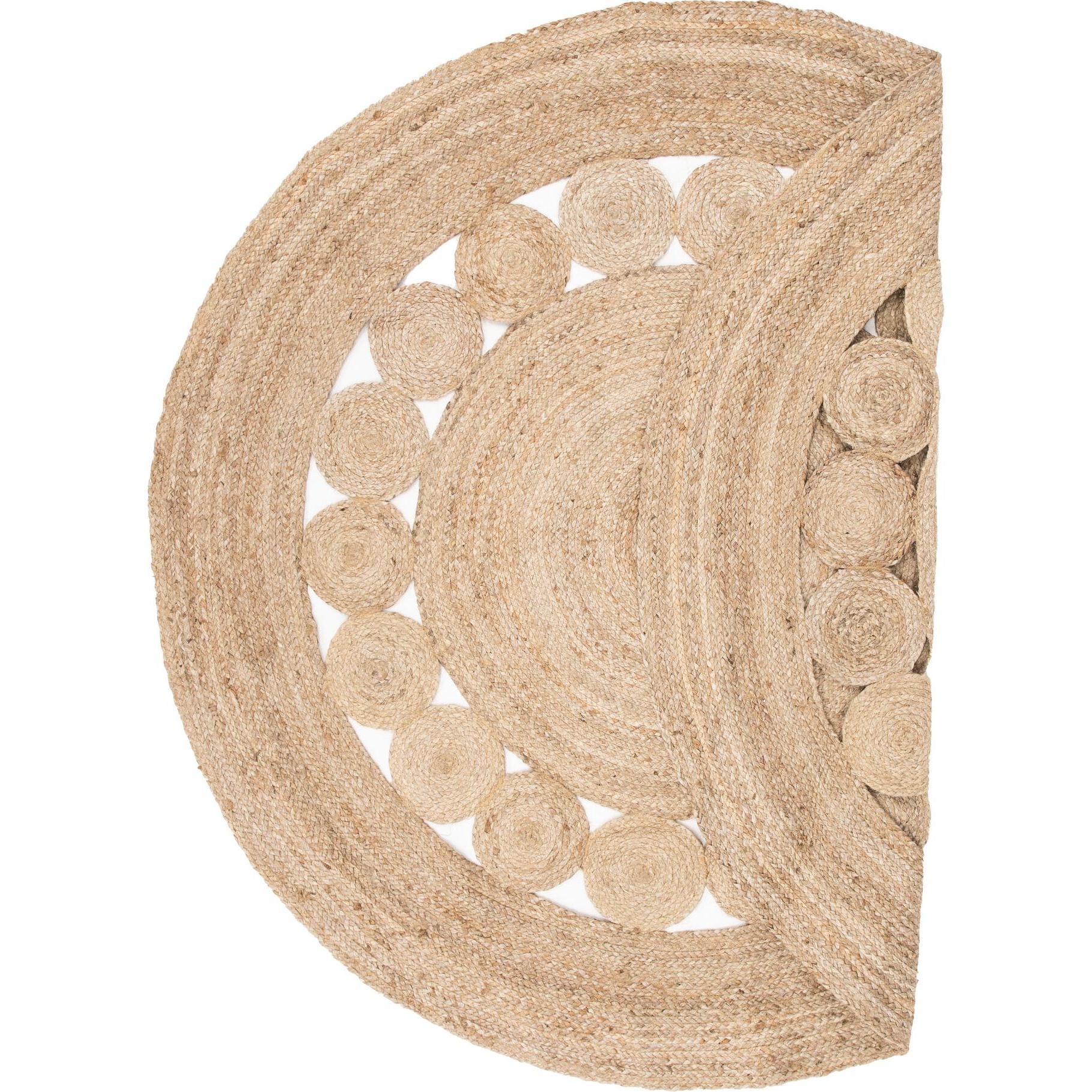 Thumbnail - Venture Home, Teppich, Elis (200 x 200 cm)