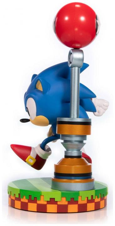 Actual product image First 4 Figures Sonic the Hedgehog: Sonic