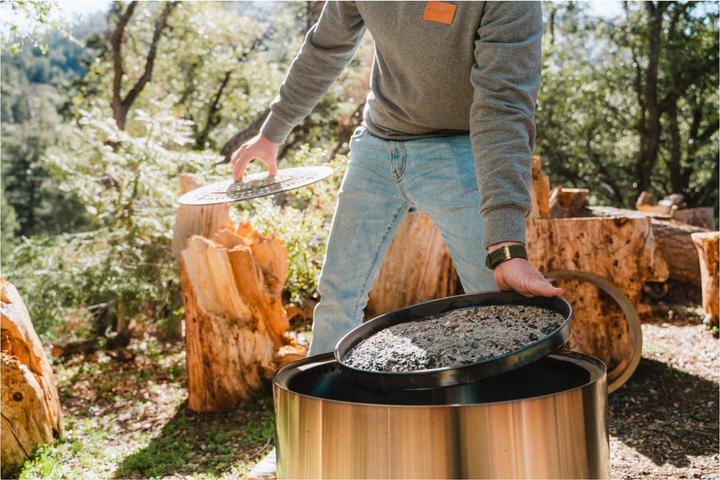 Image du produit Solo Stove BONFIRE 2.0 Bassin de feu (53.40 cm)
