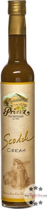 Produktbild Prinz Scotch-Cream Likör