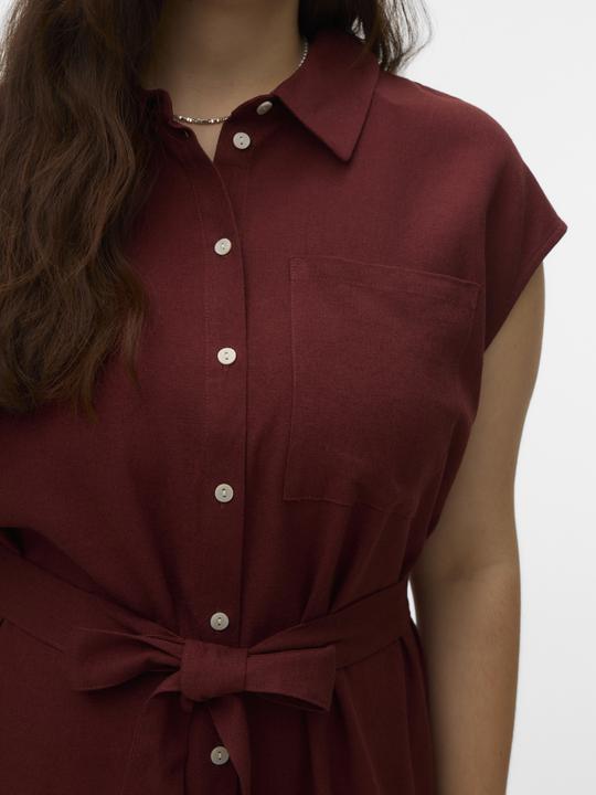 Image du produit Vero Moda VMCMYMILO Langes Kleid Kleid (48)