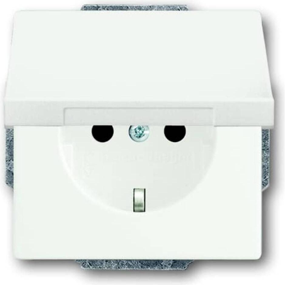 Busch-Jaeger, Presa di corrente, Inserto della presa