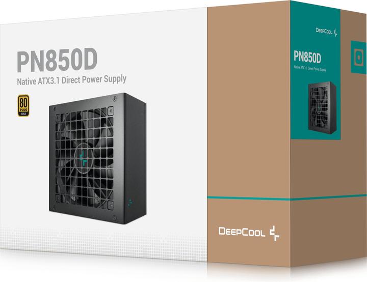Produktbild Deepcool PN850D (850 W)