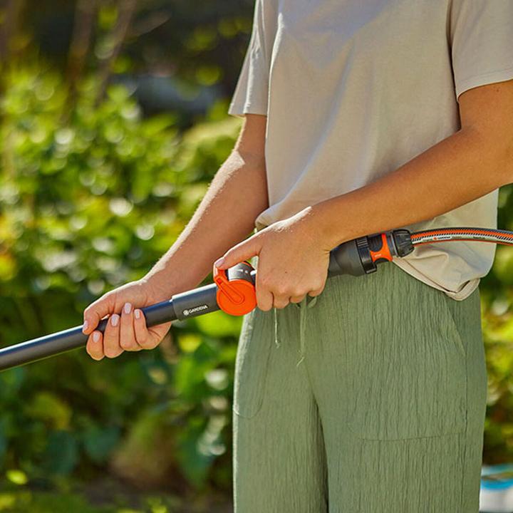 Actual product image Gardena Cleansystem handle M, 150cm (Water handle)