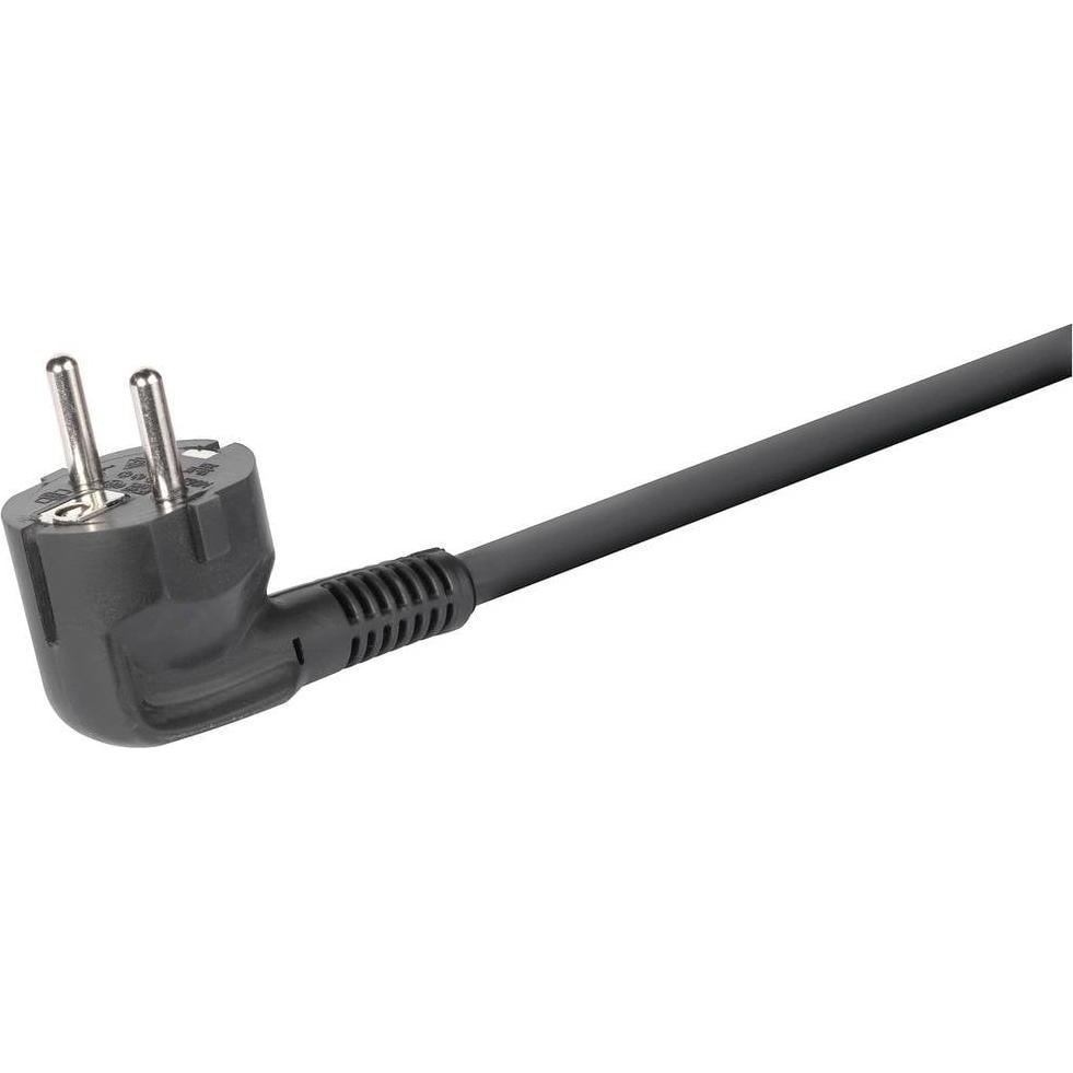 Evoline 159909133100 Netzanschlusskabel 1 St. (3 m), Stromkabel
