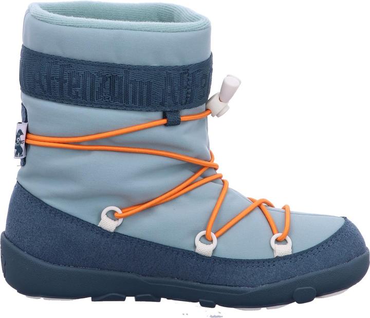 Blu, Coniglietto / Menta, Turchese, Verde