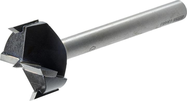 Actual product image Hettich Hartmetallbohrer ø 35 mm 90 mm (35 millimetres)