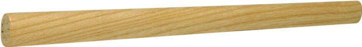 SW-Stahl 50110L Hammer handle made of ash wood for 100 g hammer head I 260 mm hammer handle wood I