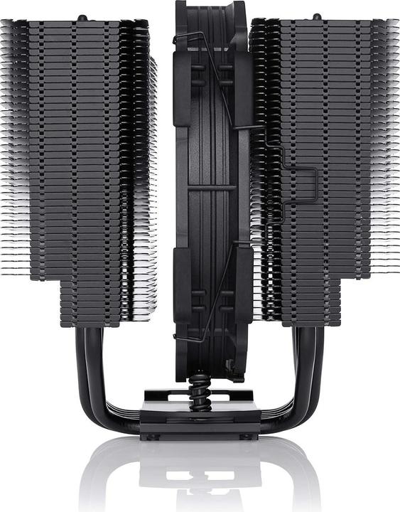 Actual product image Noctua NH-D15S chromax.black CPU cooler (160 mm)