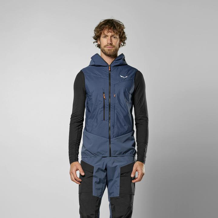 Actual product image Salewa Sella Durastretch/Tirolwool® Responsive Hybrid waistcoat (S)