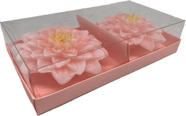 Immagine prodotto GuGus Set di 3 candele profumate in un bicchiere (6 pz.)