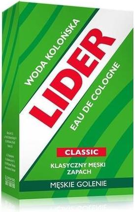 Etichetta energetica Lider Leader - Acqua di Colonia Classica100 Ml - 100ML (Eau de cologne, 100 ml)