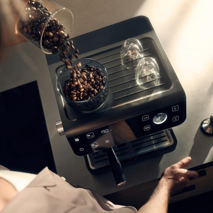 Actual product image WMF Espresso Pro