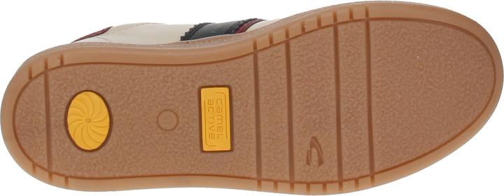 Produktbild Camel Active Sneaker Split/Nappa BEIGE/BLAU (42)