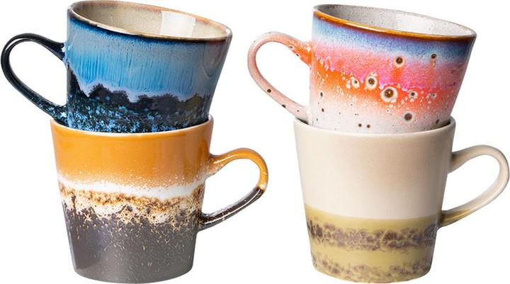 Actual product image HK Living 70's (270 ml, 4x)