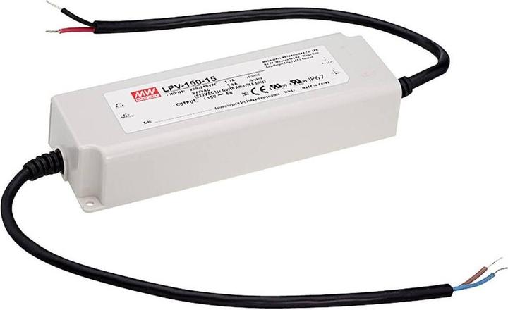 Immagine prodotto MeanWell MW LPV-150-36 Trasformatore LED, 150 W, 36 V DC, 4200 mA