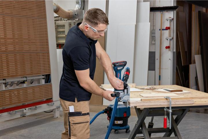 Productafbeelding Bosch Professional Accu platte deuvelfrees GFF 18V-22