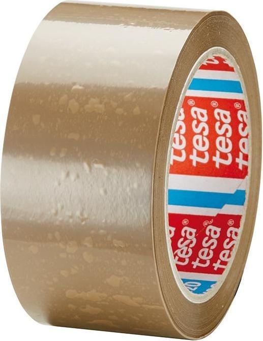 Produktbild tesa tesapack, PVC-Folie, Naturkautschuk (50 mm)