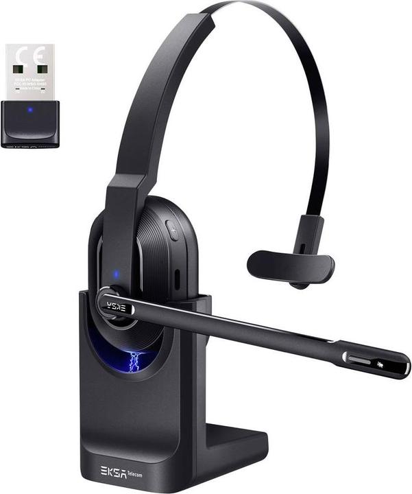 Actual product image Eksa H5 (ANC, 25 h, Wireless)