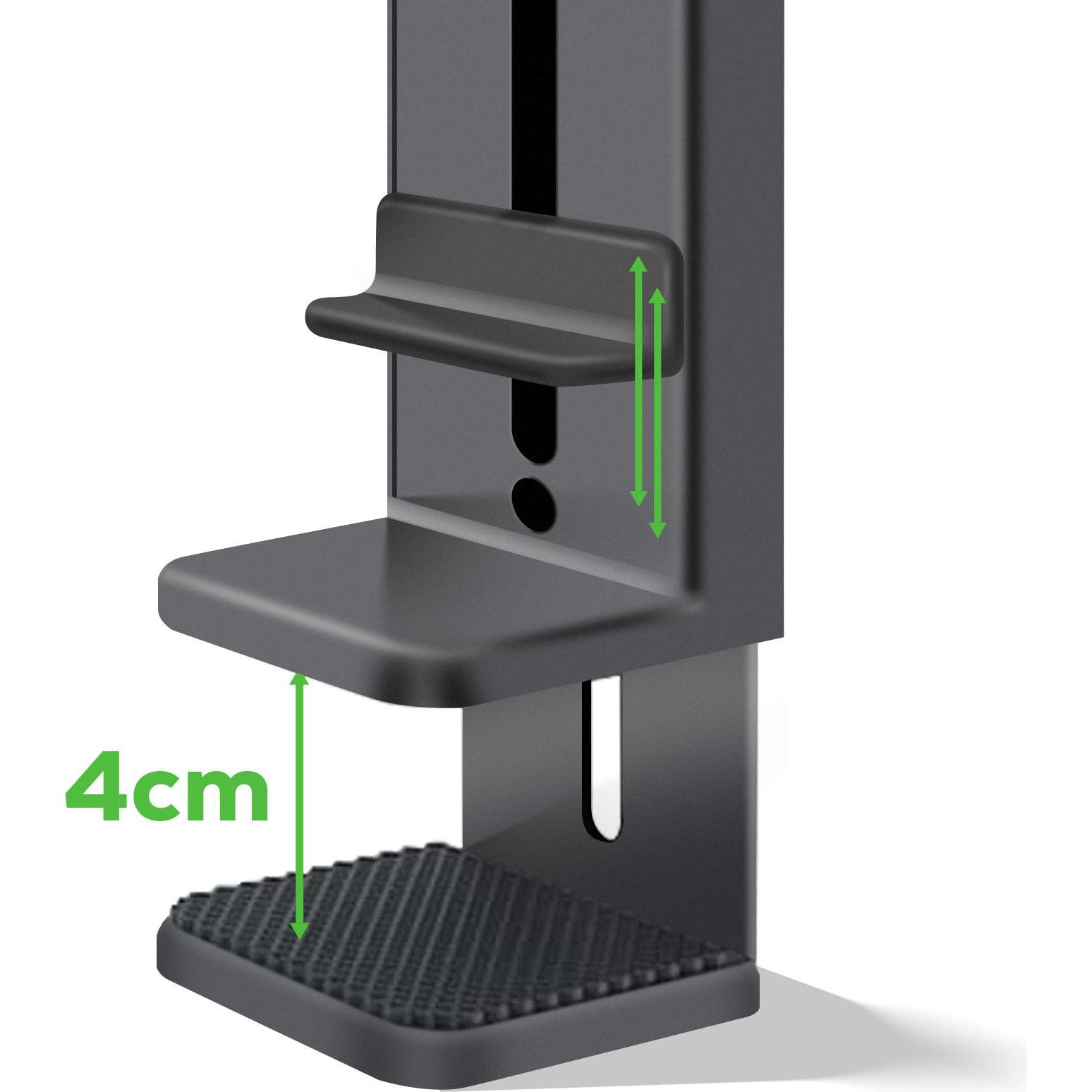 Thumbnail - Avizar SUP-PALMA Handyhalterung, Smartphone Halterung, Schwarz