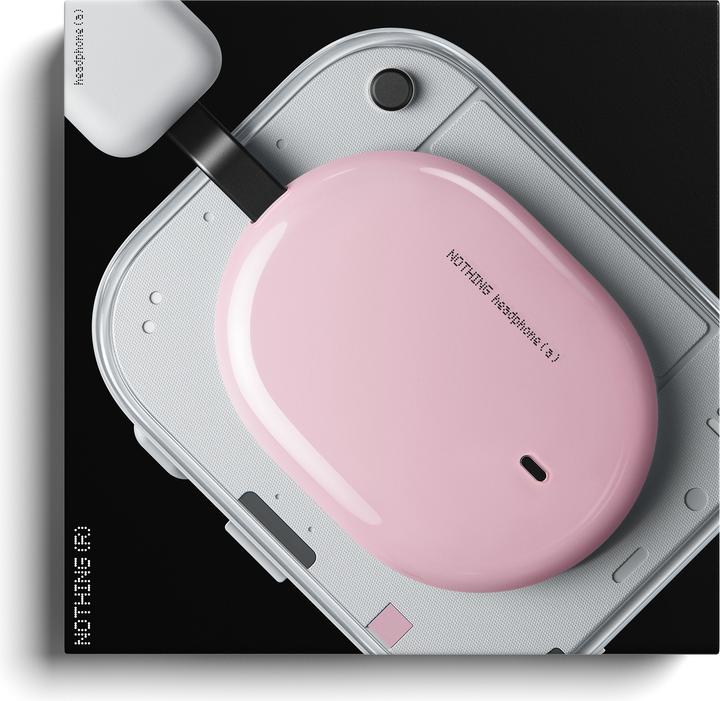 Image du produit Nothing Casque (a) (ANC, 75 h, Filaire, Sans fil)