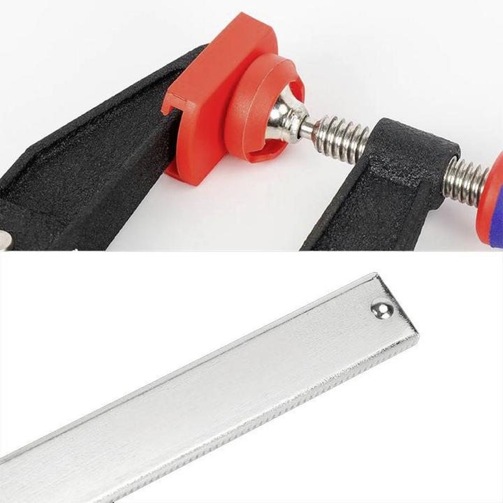 Actual product image Workpro Screw clamp with quick-clamping function WP232032 Product dimensions, length (450 mm)