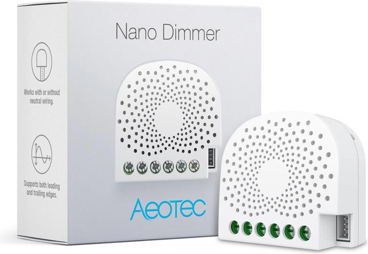 Produktbild Aeotec Nano Dimmer