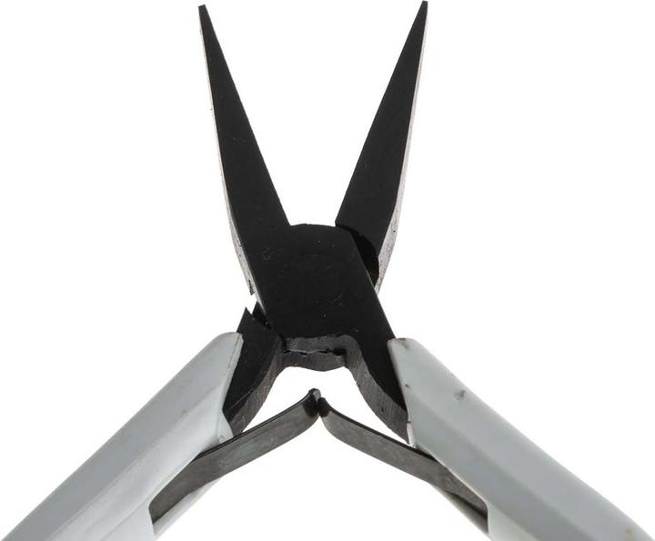 Produktbild Facom Glatte MicroTechFlachzange 130mm (130 mm)