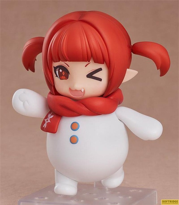 Actual product image Good Smile Company Nendoroid 1782 Snow Mage