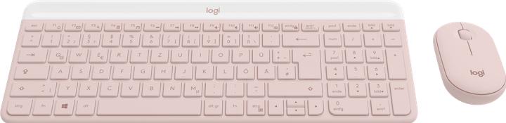 Actual product image Logitech MK470 (DE, Wireless)