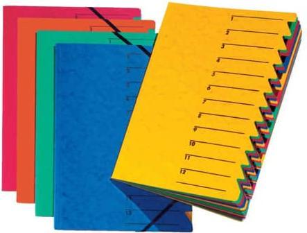 Produktbild Pagna Ordnungsmappe EASY (A4, 1x)