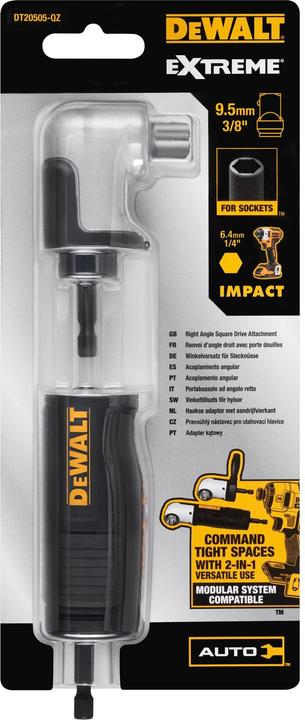 Productafbeelding DeWalt Winkelvorsatz