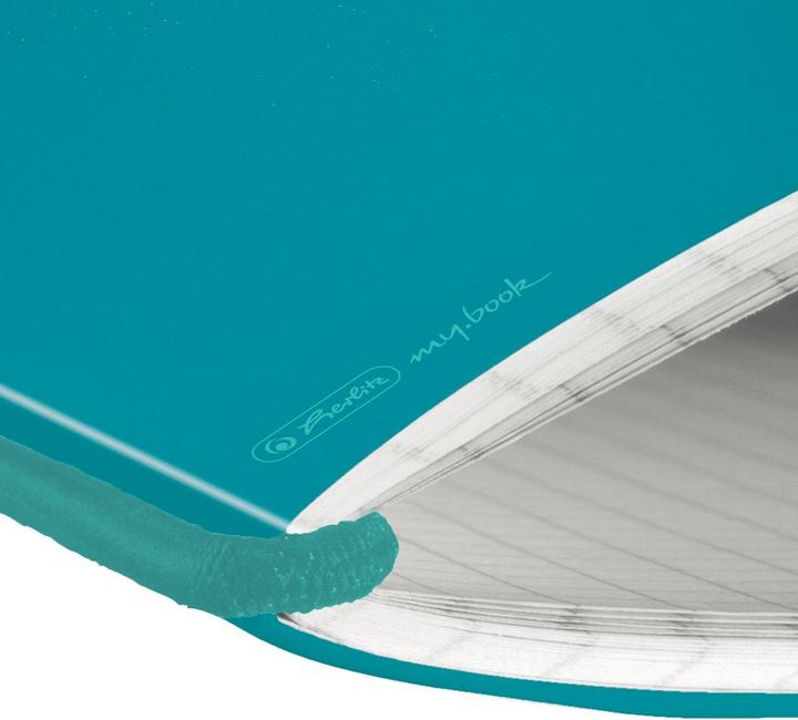 Productafbeelding Herlitz Mijn Boek Flex (A5, Rijen, Hardcover)