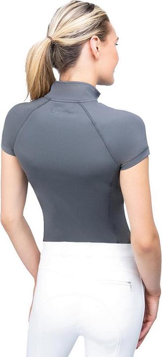 Actual product image Coldstream Womens/Ladies Midlem Short-Sleeved Base Layer Top (S)